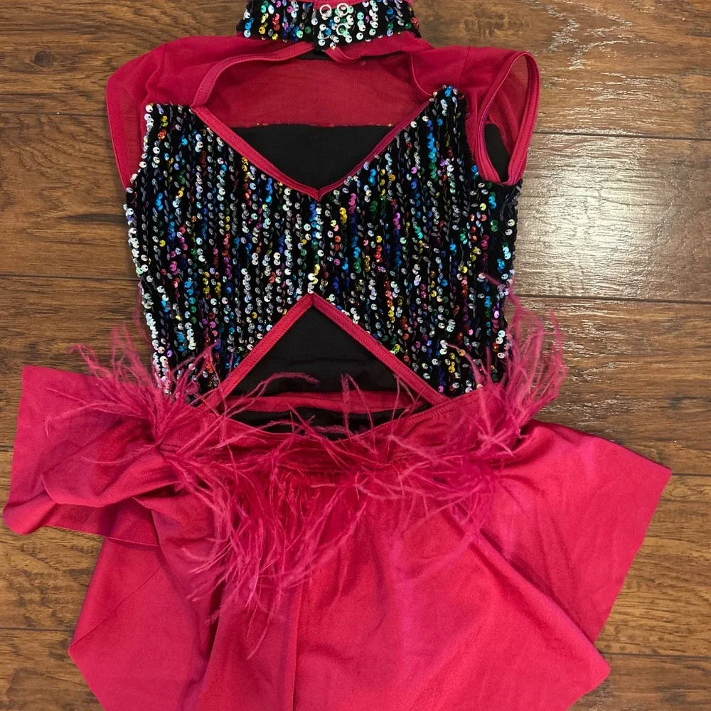 Weissman-Red Scarlett - Picture 2 of 3